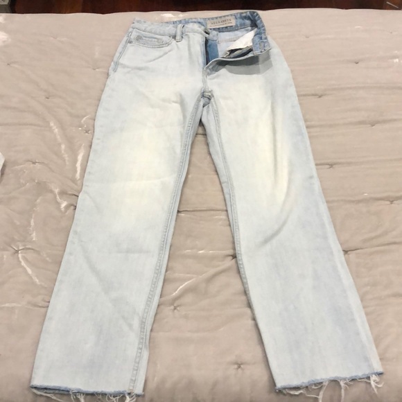 All Saint Jeans- Ella Fit - Picture 1 of 3